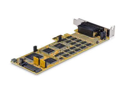 Startech : CARTE PCI EXPRESS A 16 PORTS SERIE DB9 RS232