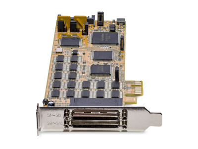 Startech : CARTE PCI EXPRESS A 16 PORTS SERIE DB9 RS232