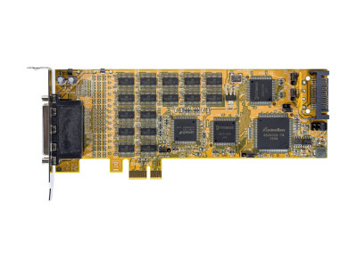 Startech : CARTE PCI EXPRESS A 16 PORTS SERIE DB9 RS232