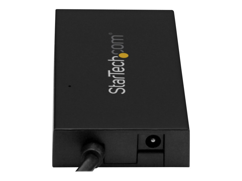 StarTech.com Hub USB-C à 7 ports avec alimentation externe