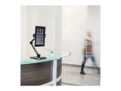 Startech : UNIVERSAL TABLET DESK STAND pour 4.7IN-12.9IN TABLETS-WALL MOUNT