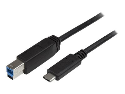 Startech : 2M USB TYPE C TO USB TYPE B cable - USB 3.0 - 6FT