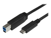 Startech : 2M USB TYPE C TO USB TYPE B cable - USB 3.0 - 6FT