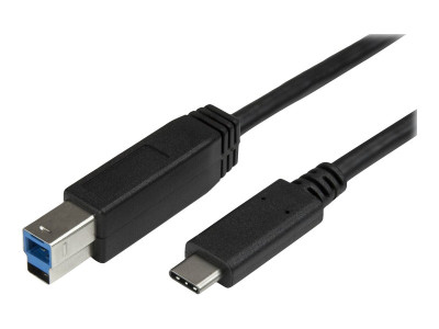 Startech : 2M USB TYPE C TO USB TYPE B cable - USB 3.0 - 6FT