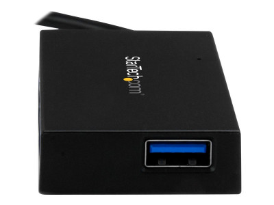 Startech : HUB USB 3.0 A 4 PORTS avec ALIMENTATION - USB-C VERS USB-A