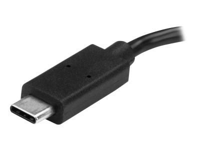 Startech : HUB USB 3.0 A 4 PORTS avec ALIMENTATION - USB-C VERS USB-A