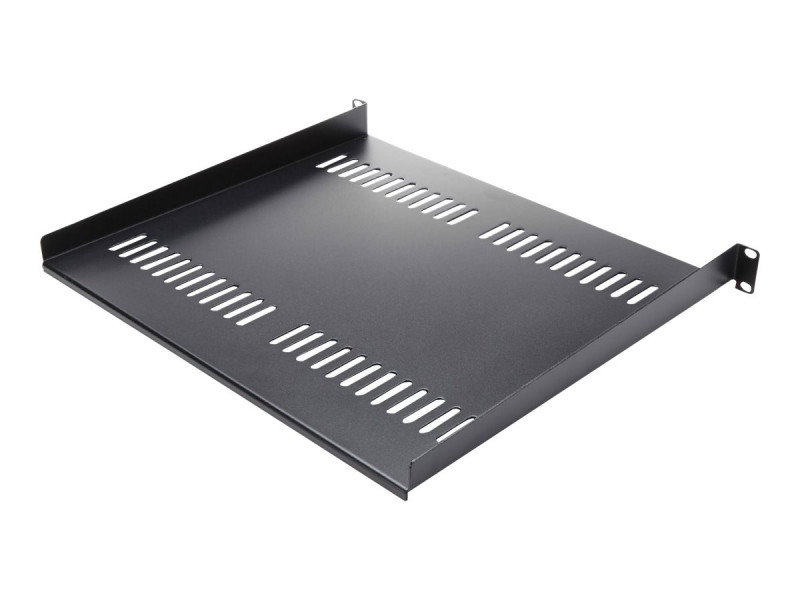 Startech : 1U VENTED RACK SHELF - 16 177.8 MM DEEP 1U SHELF - VENTED