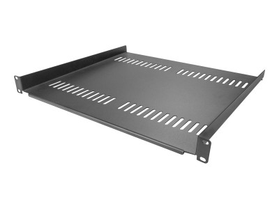 Startech : 1U VENTED RACK SHELF - 16 177.8 MM DEEP 1U SHELF - VENTED