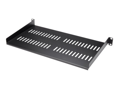 Startech : 1U VENTED RACK SHELF - 10 254 MM DEEP 1U SHELF - VENTED