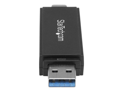 Startech : SD / MICROSD card READER - pour USB-C et USB-A ENABLED DEVICES