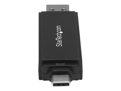 Startech : SD / MICROSD card READER - pour USB-C et USB-A ENABLED DEVICES