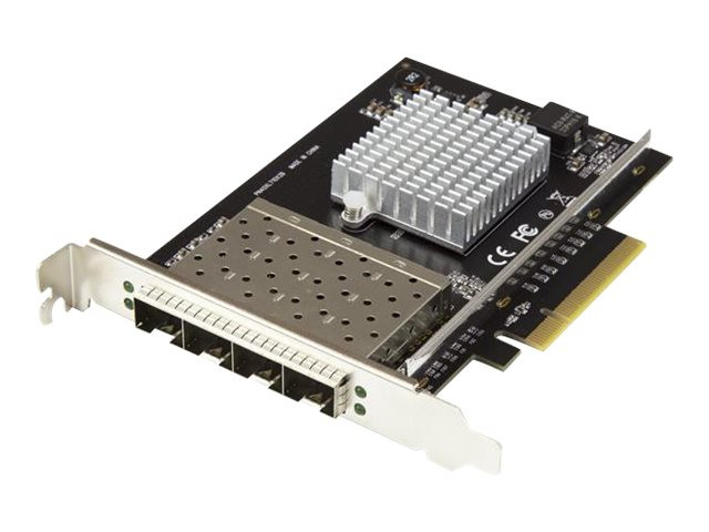 StarTech.com Carte reseau PCI a 1 port Gigabit Ethernet - 10/100/1000 -  32-bits - Adaptateur reseau - PCI - Gigabit Ethernet (ST1000BT32), Cartes  réseau