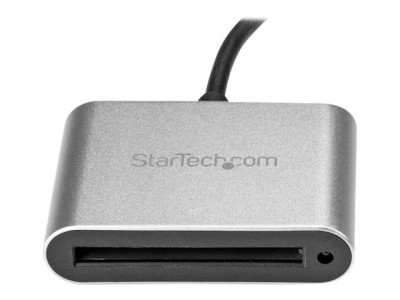 Startech : CFAST 2.0 card READER - USB C PORTABLE USB 3.0 CFAST READER