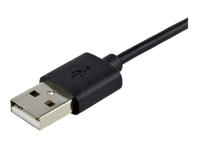 Startech : 1M USB A TO USB C cable RIGHT ANGLE USB TYPE C - USB 2.0