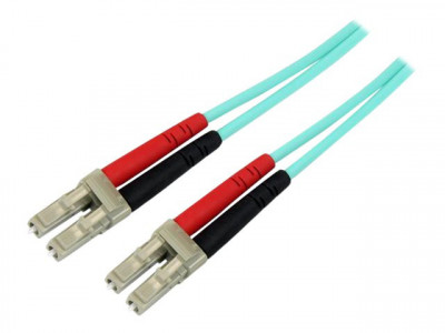 Startech : 3M OM4 FIBER OPTIC cable 101 GB 50/125 LSZH-LC/LC-3M