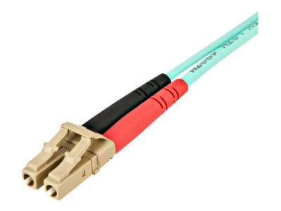 Startech : OM4 FIBER OPTIC cable 102 GB 50/125 LSZH-LC/LC-5M