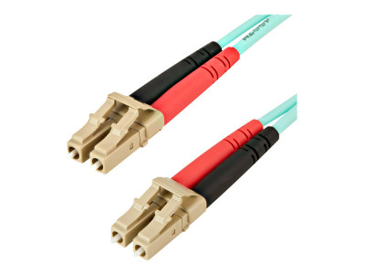 Startech : OM4 FIBER OPTIC cable 102 GB 50/125 LSZH-LC/LC-5M