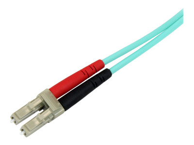 Startech : OM4 FIBER OPTIC cable 102 GB 50/125 LSZH-LC/LC-5M