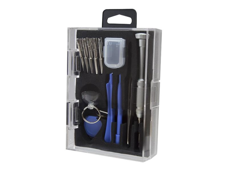 Startech : CELL PHONE TABLET et LAPTOP COMPUTER REPAIR TOOL kit