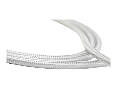 Startech : 1M 3 1 CHARGER - LIGHTNING USB C OR MICRO-USB - BRAIDED