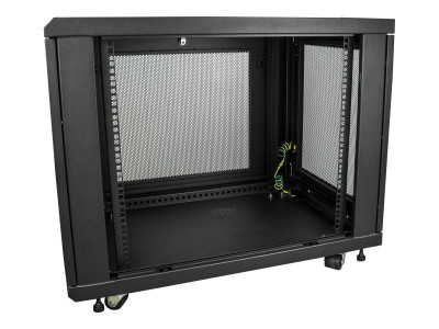 Startech : 12U SERVER CABINET OR NETWORK CABINET - SERVER RACK ENCLOSURE