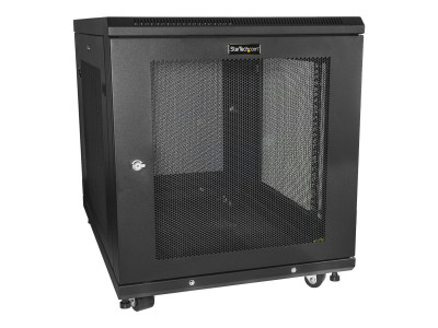 Startech : 12U SERVER CABINET OR NETWORK CABINET - SERVER RACK ENCLOSURE