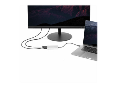 Startech : THUNDERBOLT 3 TO DUAL DP ADAPTER - 4K60 - WINDOWS et MAC