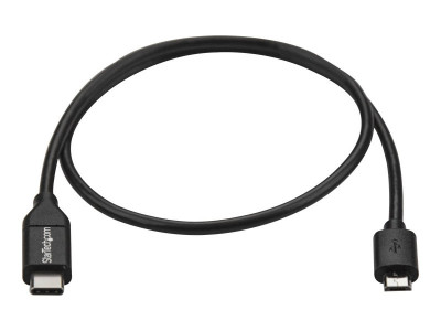 Startech : 0.5M USB TYPE C TO MICRO USB USB 2.0