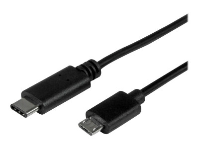 Startech : 0.5M USB TYPE C TO MICRO USB USB 2.0