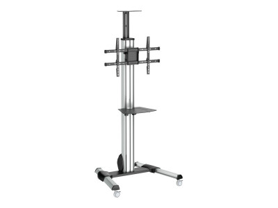 Startech : TV CART - MOBILE TV STAND avec HEIGHT ADJUST. - pour 32 -70I TVS