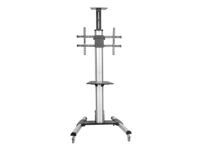 Startech : TV CART - MOBILE TV STAND avec HEIGHT ADJUST. - pour 32 -70I TVS