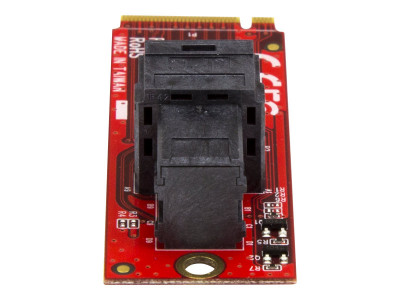 Startech : U.2 TO M.2 ADAPTER pour U.2 NVME SSD-M.2 PCIE X4 HOST interface