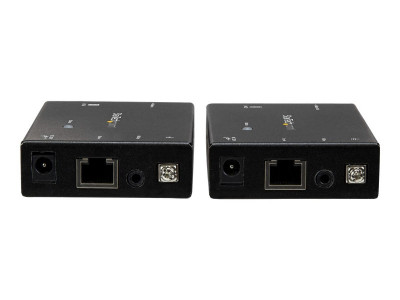 Startech : 4K HDBASET EXTENDER kit - HDMI CAT6 VIDEO EXTENDER - IR RS232