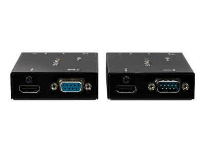 Startech : 4K HDBASET EXTENDER kit - HDMI CAT6 VIDEO EXTENDER - IR RS232