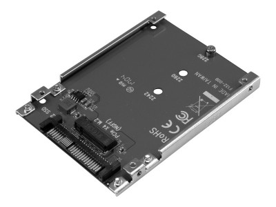 Startech : M.2 TO U.2 (SFF-8639) ADAPTER pour M.2 PCIE NVME SSDS