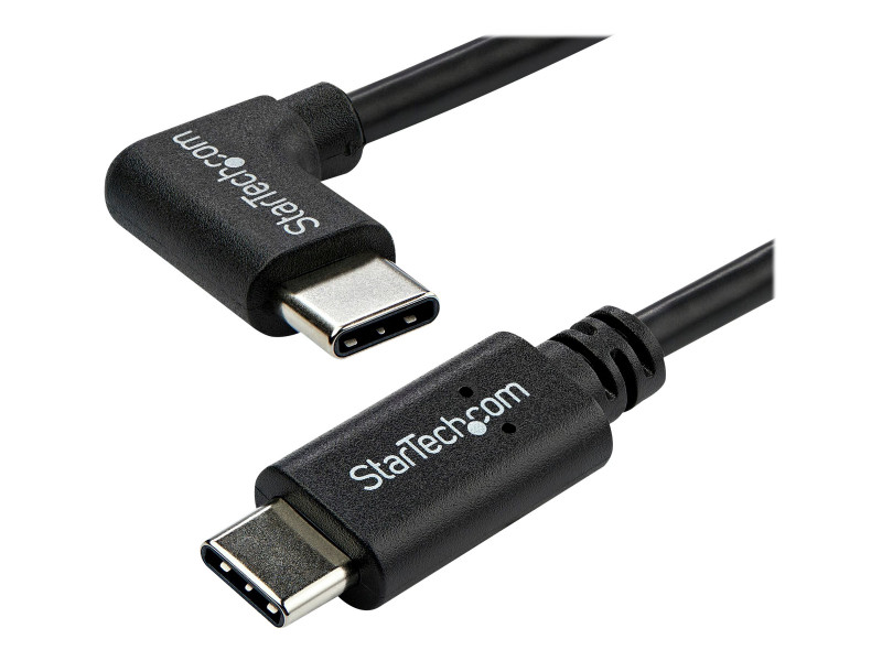 Câble USB StarTech.com, USB C vers USB C, 1m, Noir