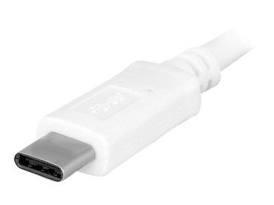 Urban Factory : TYPE-C cable extension 1M / WHITE