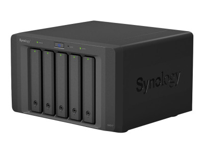 Synology : DX517 5 BAY EXPANSION UNIT F X17 SERIES