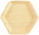 PAPSTAR Assiette en feuille de palme  PAPSTAR Assiette en feuille de palme