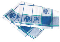 Franz Mensch serviette de cuisine « VILLA » Hygostar, coton Franz Mensch serviette de cuisine « VILLA » Hygostar, coton