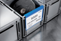 DURABLE Pochette d'identification, avec pli, A4 paysage DURABLE Pochette d'identification, avec pli, A4 paysage