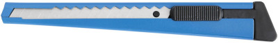 WESTCOTT Bureau Metall-Cutter, Klinge: 9 mm