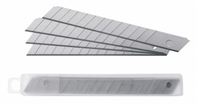 WESTCOTT Bureau Metall-Cutter, Klinge: 9 mm