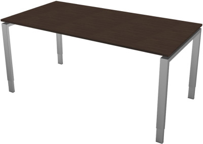 kerkmann Bureau Form 5, (L)1.800 x (P)800 mm, anthracite