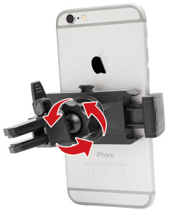 WEDO support de smartphone pour voiture 