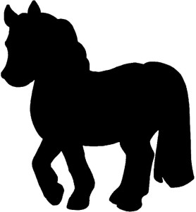 Securit Ardoise murale SILHOUETTE 