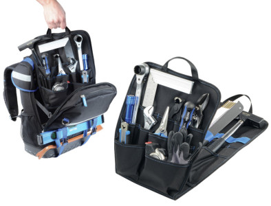 HEYTEC sac à dos d'outils 