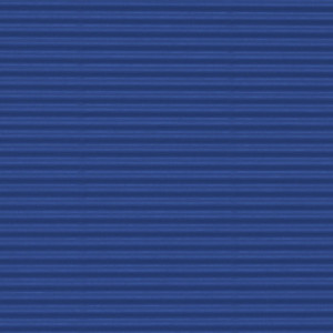 folia Carton ondulé, (L)500 x (H)700 mm, argent