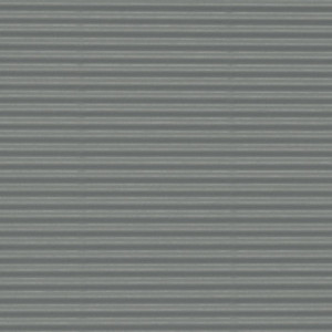 folia Carton ondulé, (L)500 x (H)700 mm, argent