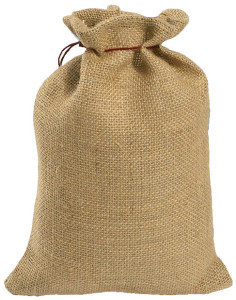 folia Sac en toile de jute, (l)170 x 250 mm, naturel